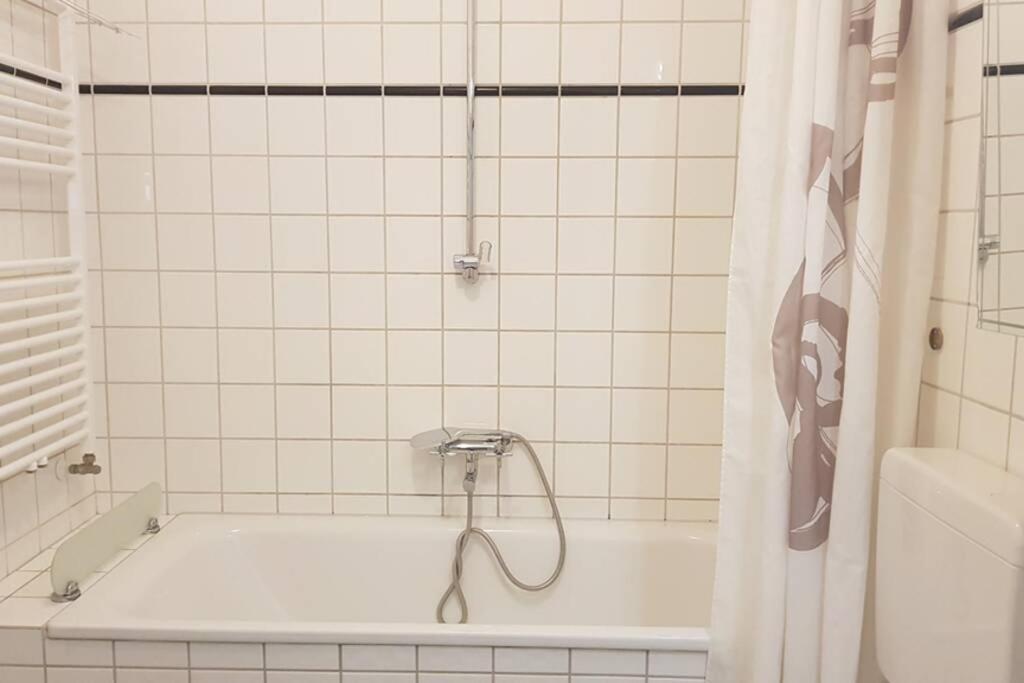 Apartment Retro zwischen Uniklinik und Stadtwald